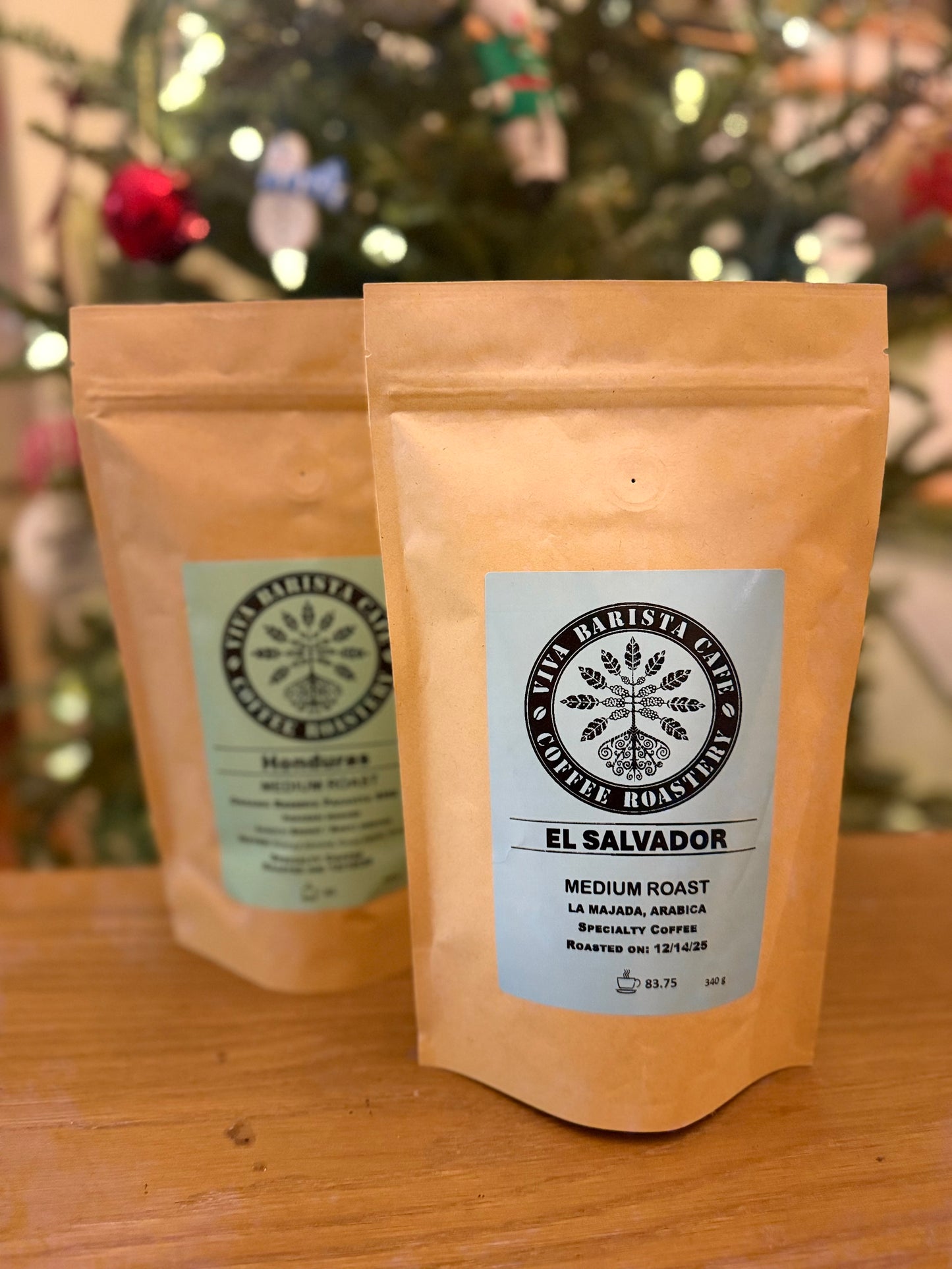 El salvador bourbon