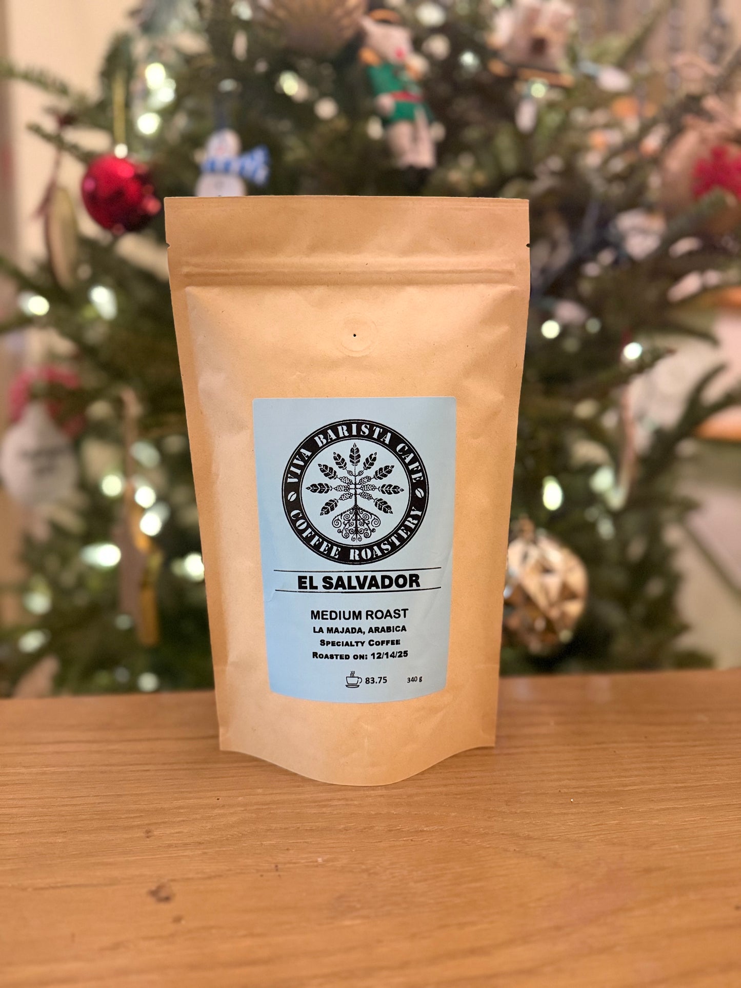 El salvador bourbon