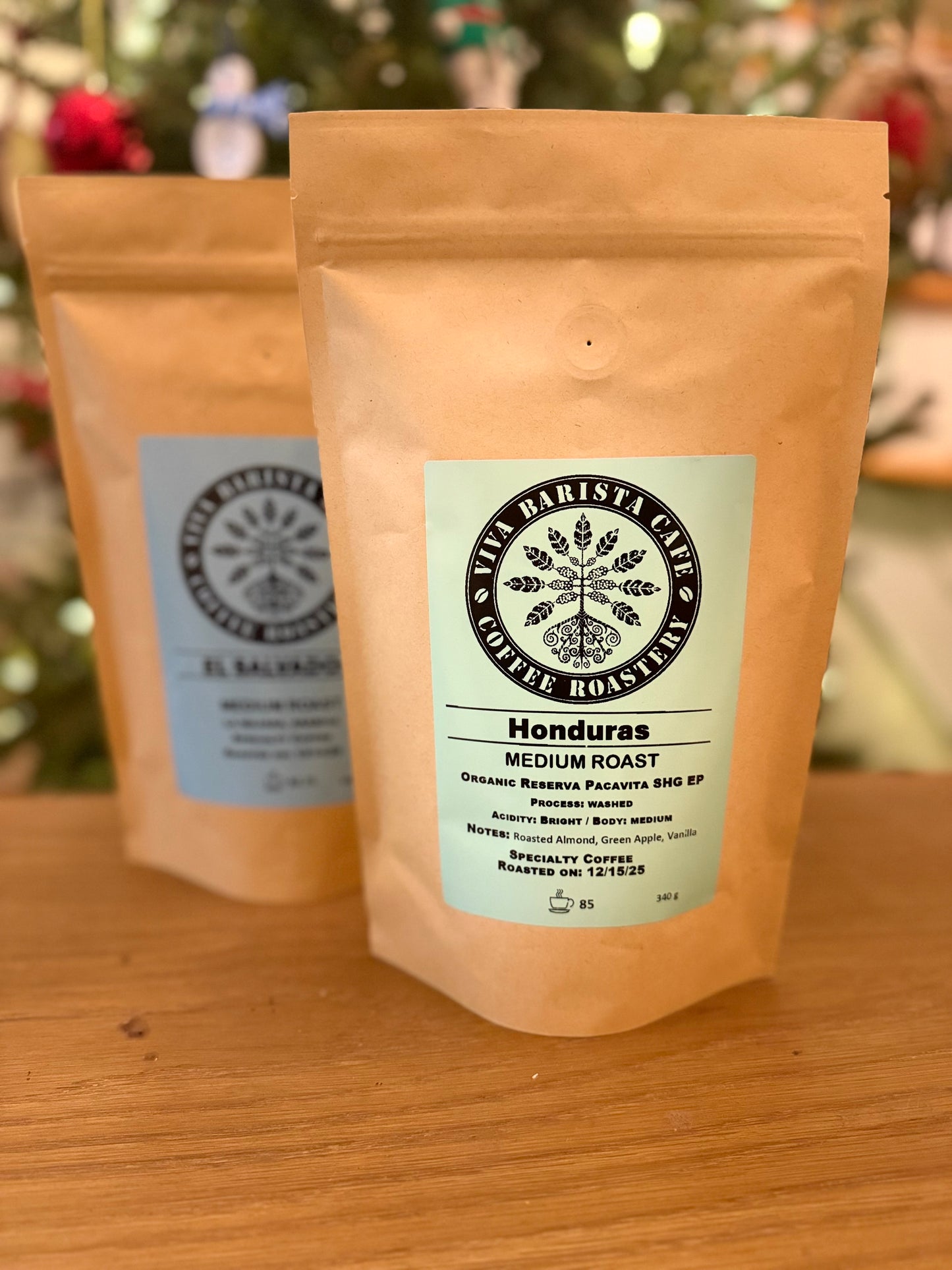 Honduras Washed, Finca Pacavita