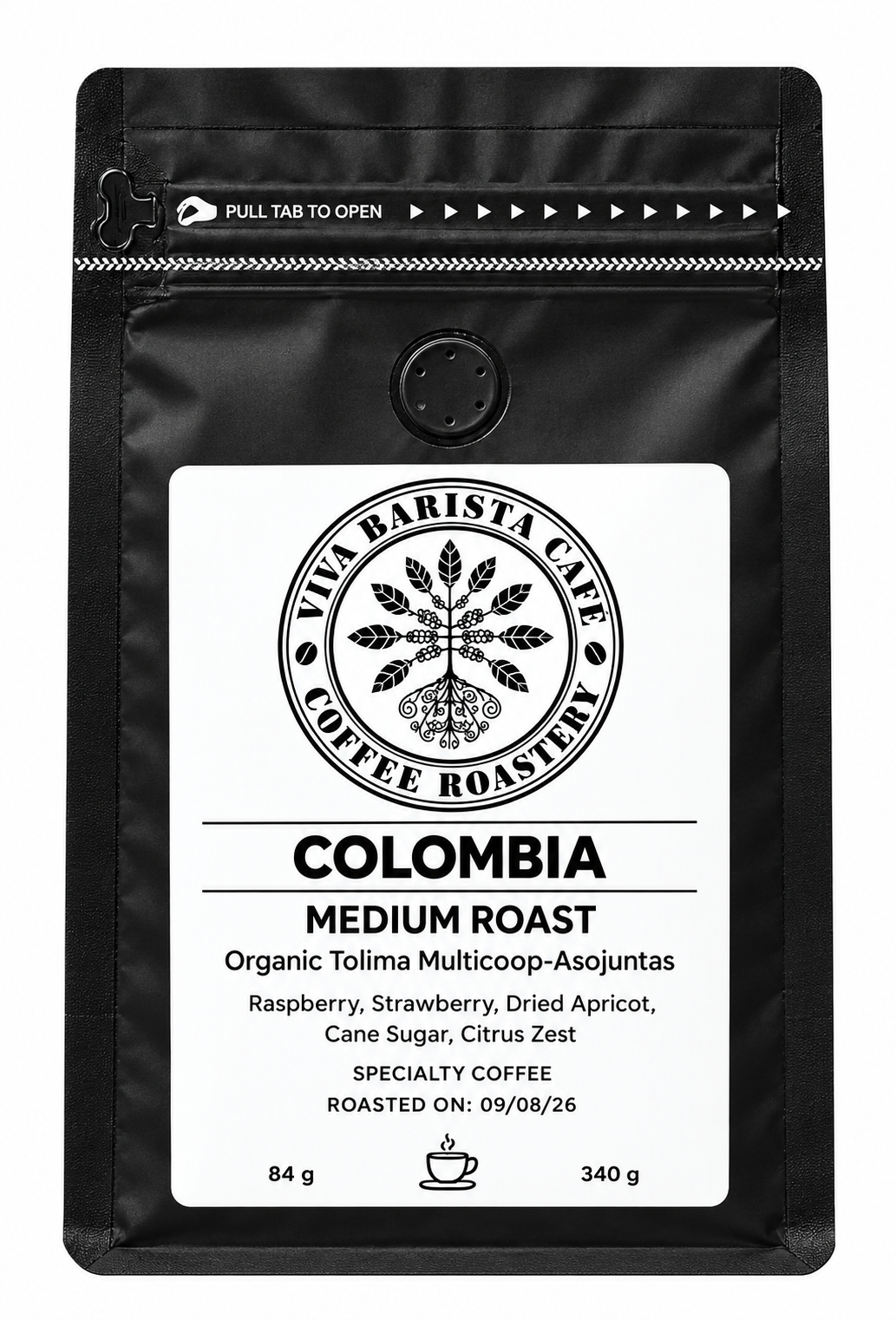 Colombia Tolima