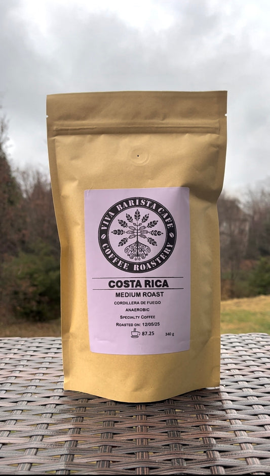 Costa Rica Anaerobic